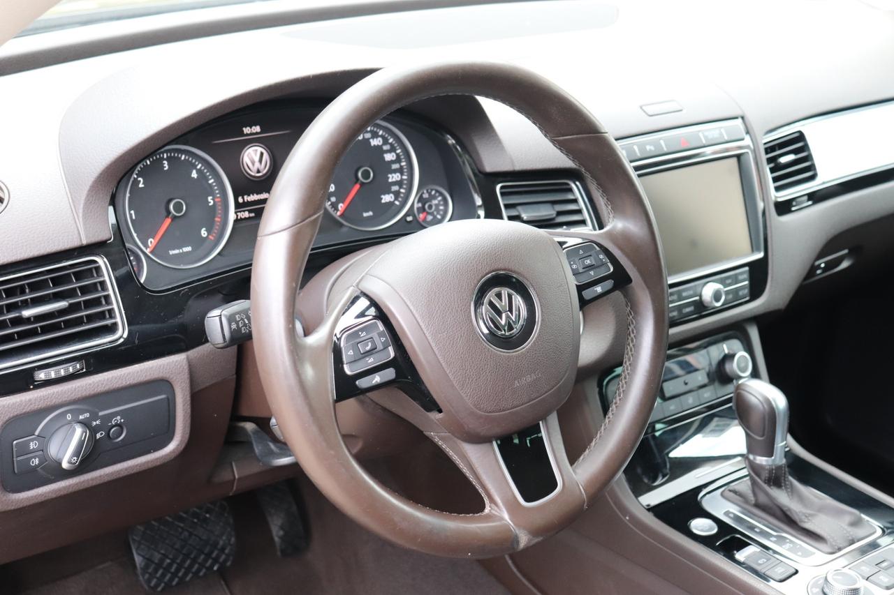 Volkswagen Touareg 3.0 TDI 204 CV tiptronic BlueMotion Techn. Executive