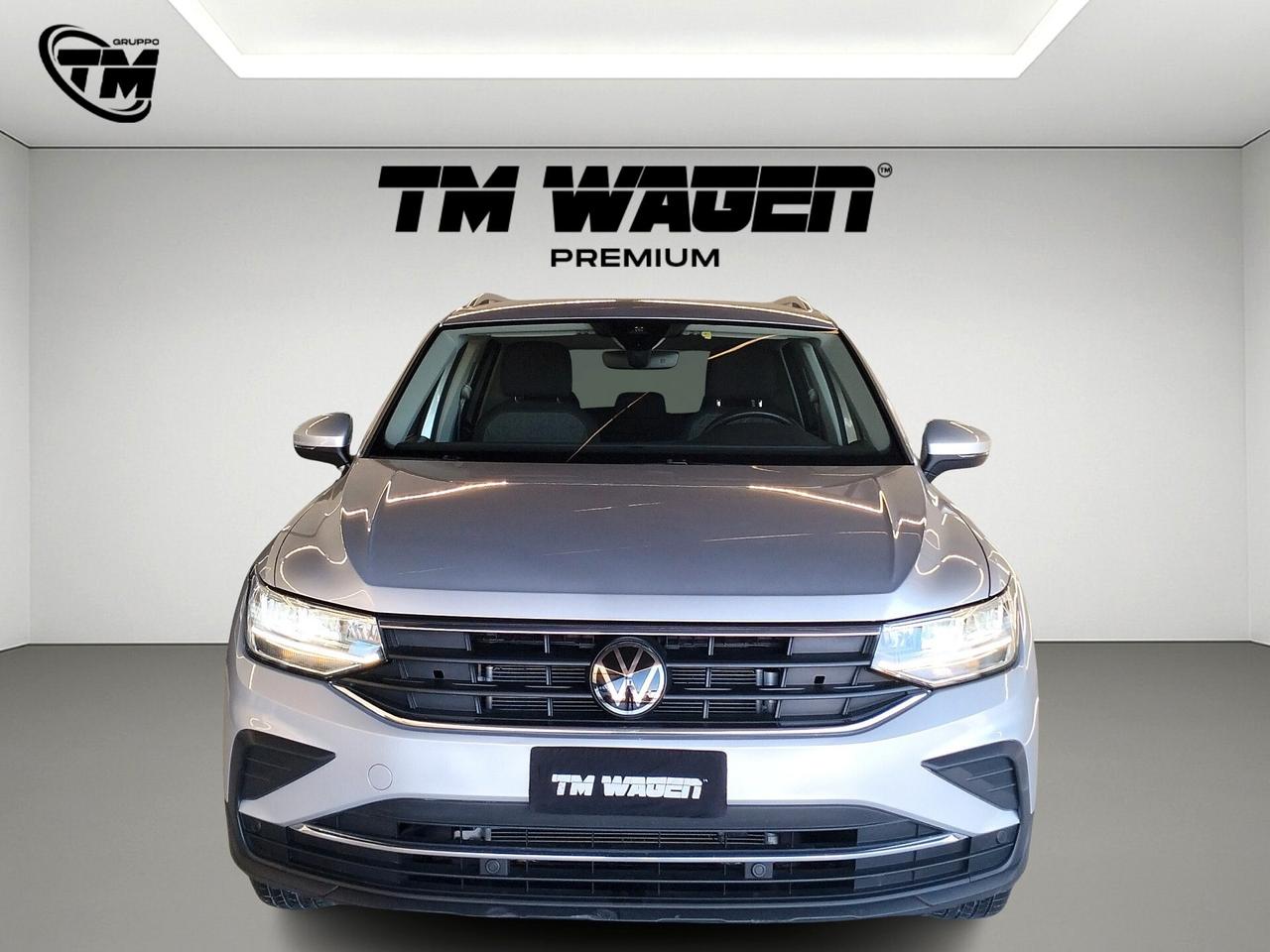 Volkswagen Tiguan 2.0 TDI 150 CV SCR DSG Elegance