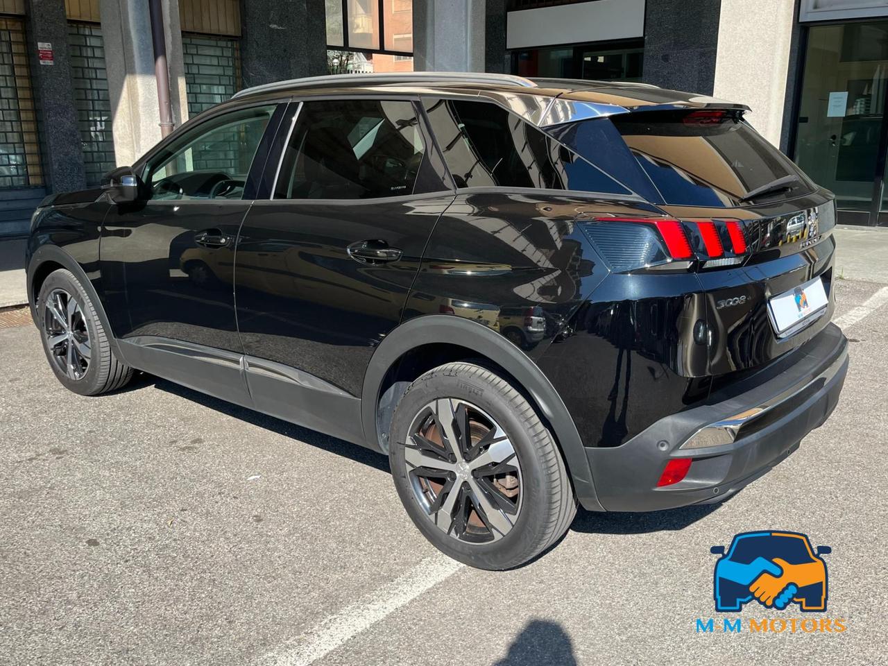 Peugeot 3008 3008 1.2 puretech t Allure s&s 130cv my18