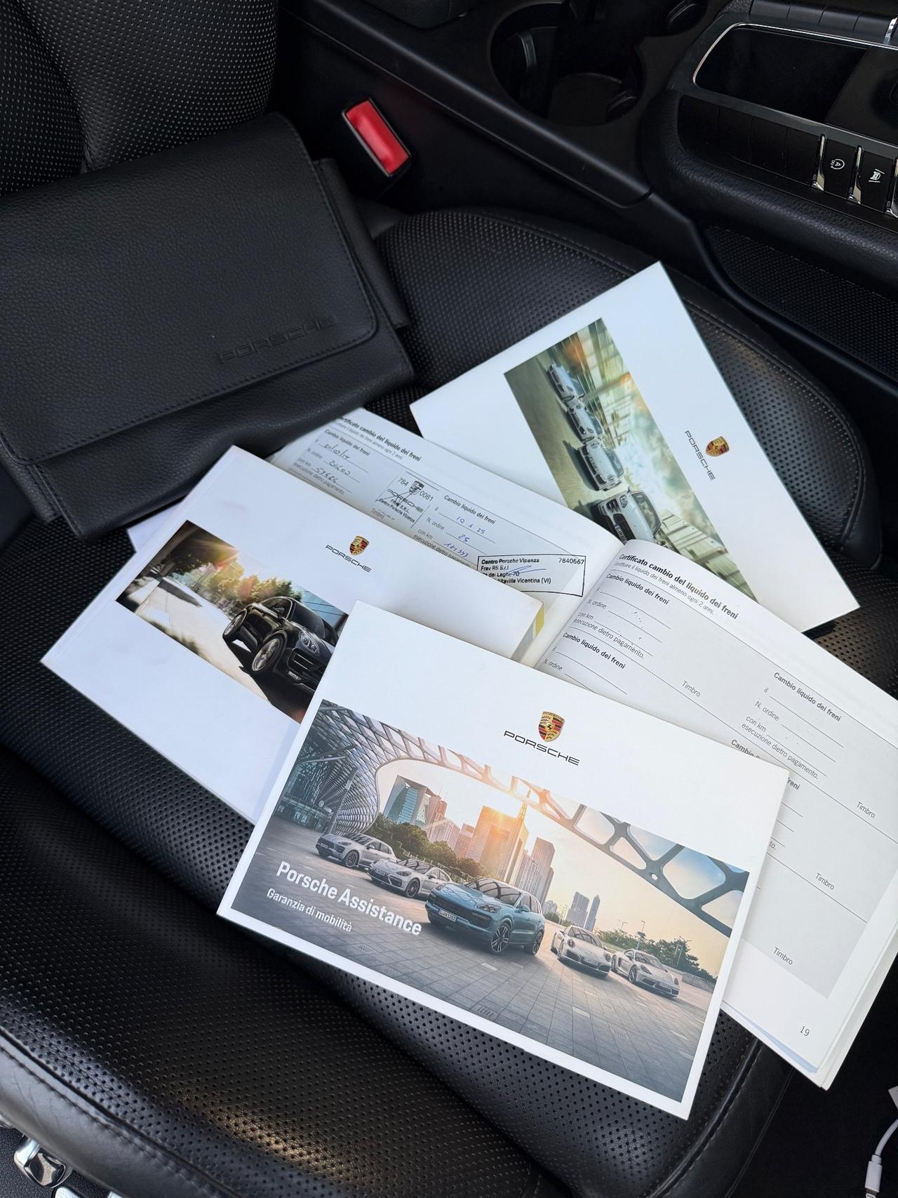 Porsche Macan 3.0 S Diesel