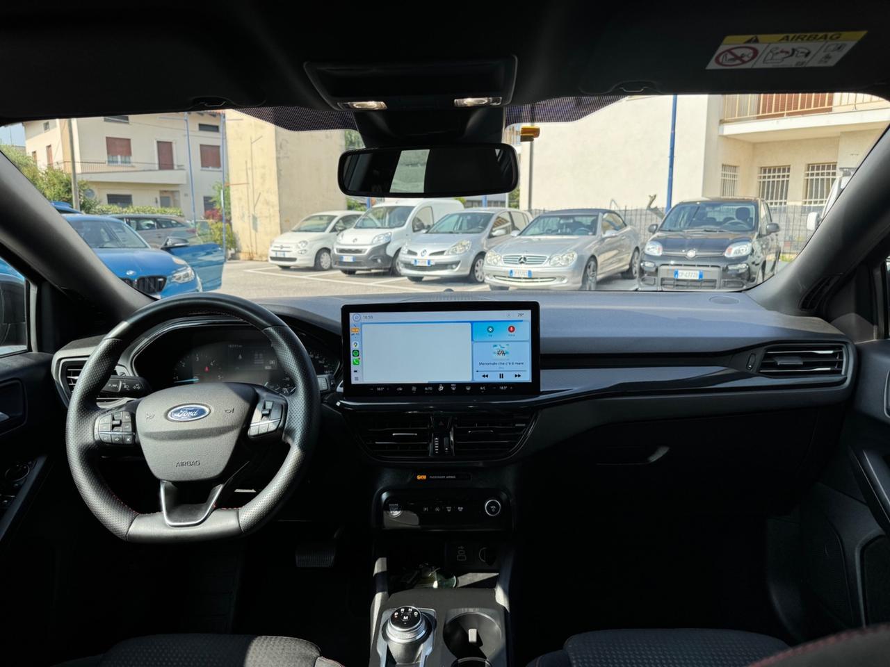 Ford Focus 1.5 120 CV aut. SW ST-Line Design