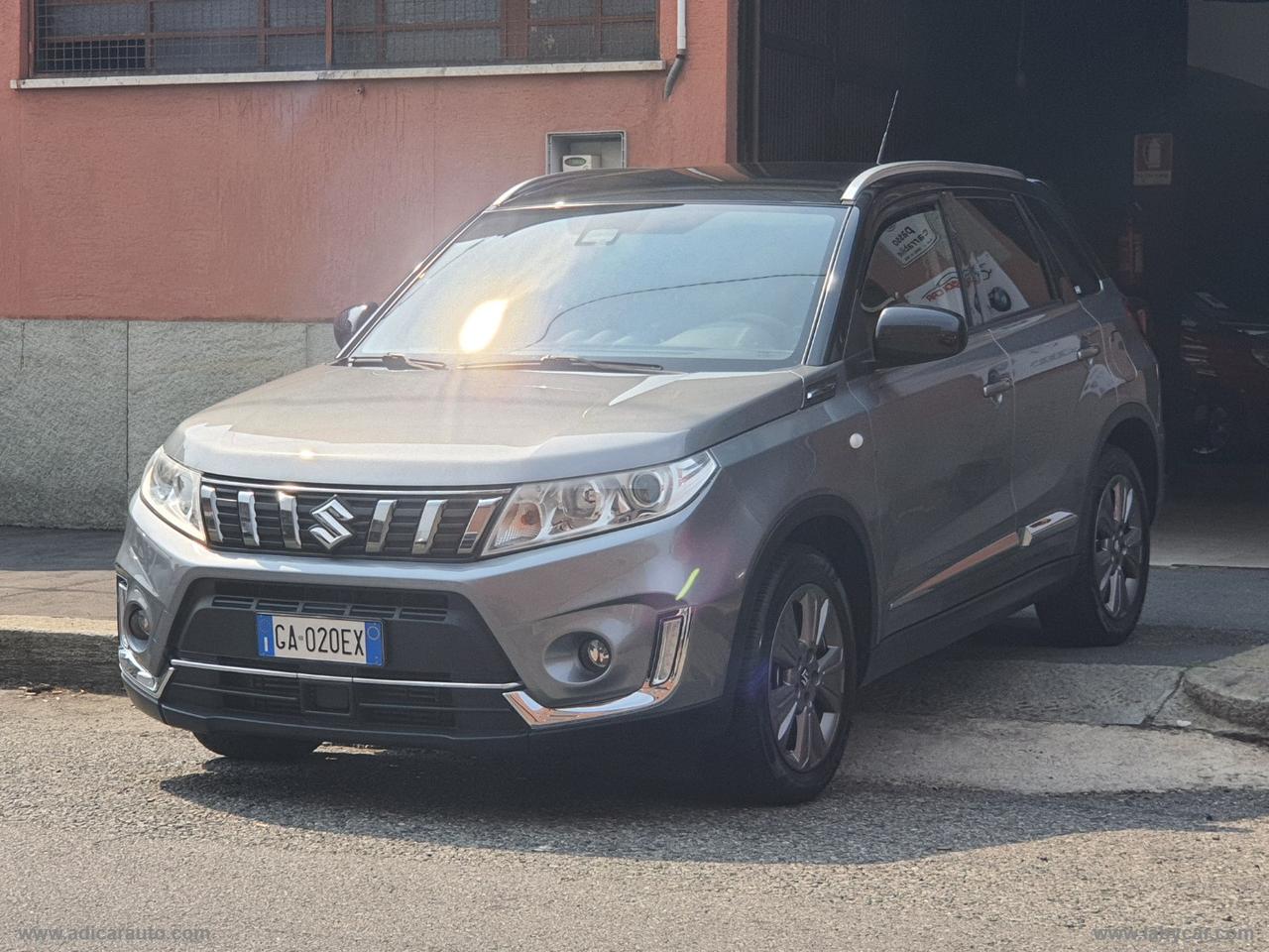 SUZUKI Vitara 1.0 Boosterjet A/T 4WD allgrip