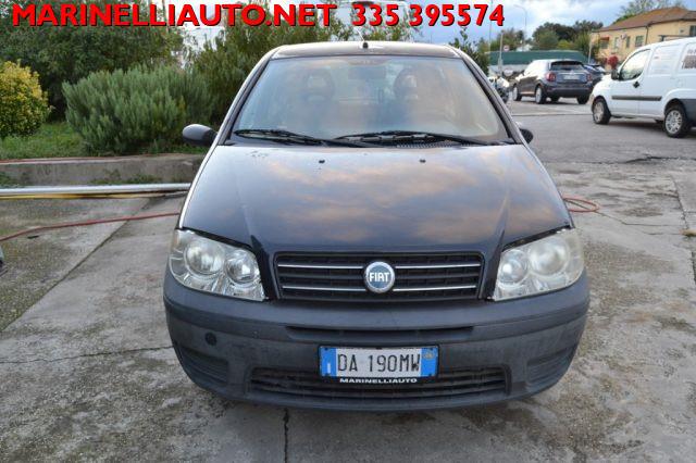 FIAT Punto 1.2 3 porte X COMMERCIANTI