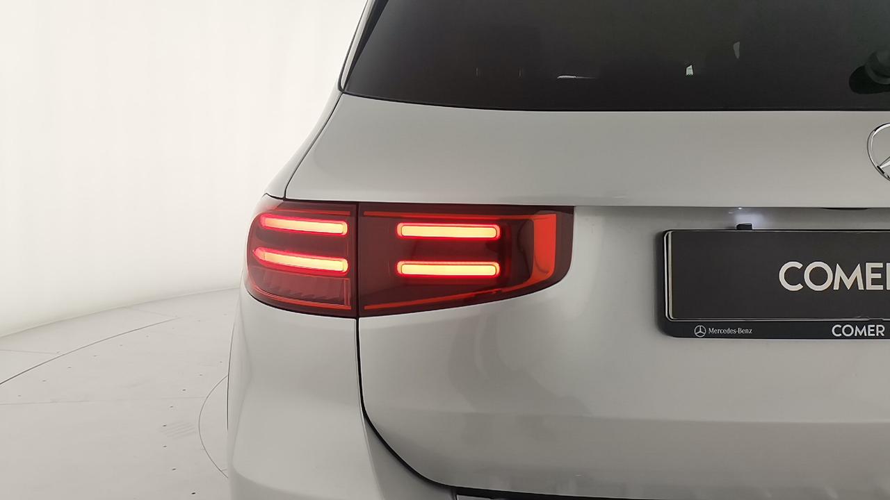 Mercedes-Benz GLB - X247 2023 - GLB 200 d Progressive Advanced Plus auto