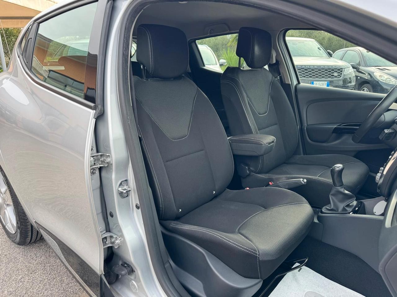 Renault Clio 1.5 DCI 75CV 5P NEOPATENTATI 2014