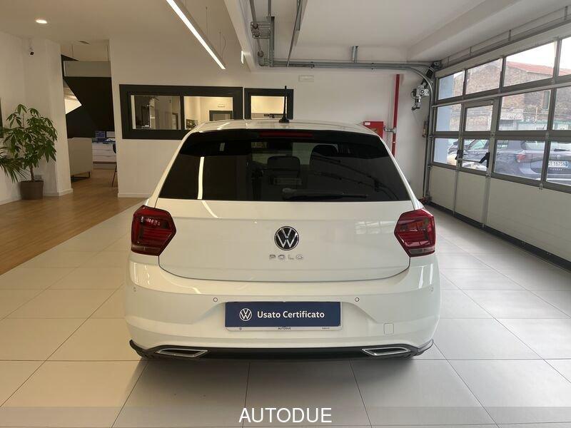 Volkswagen Polo 1.0 EVO COMFORTLINE 80CV