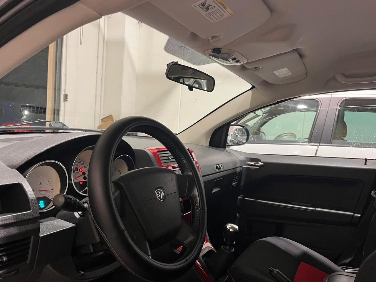 Dodge Caliber 2.0 Turbodiesel DPF SXT