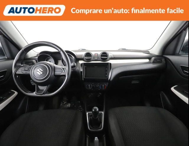 SUZUKI Swift 1.2 Dualjet Cool