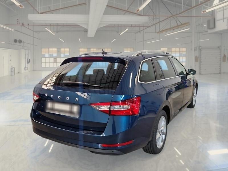 SKODA SUPERB WAGON 2.0 TDI EVO 110KW EXECUTIVE DSG