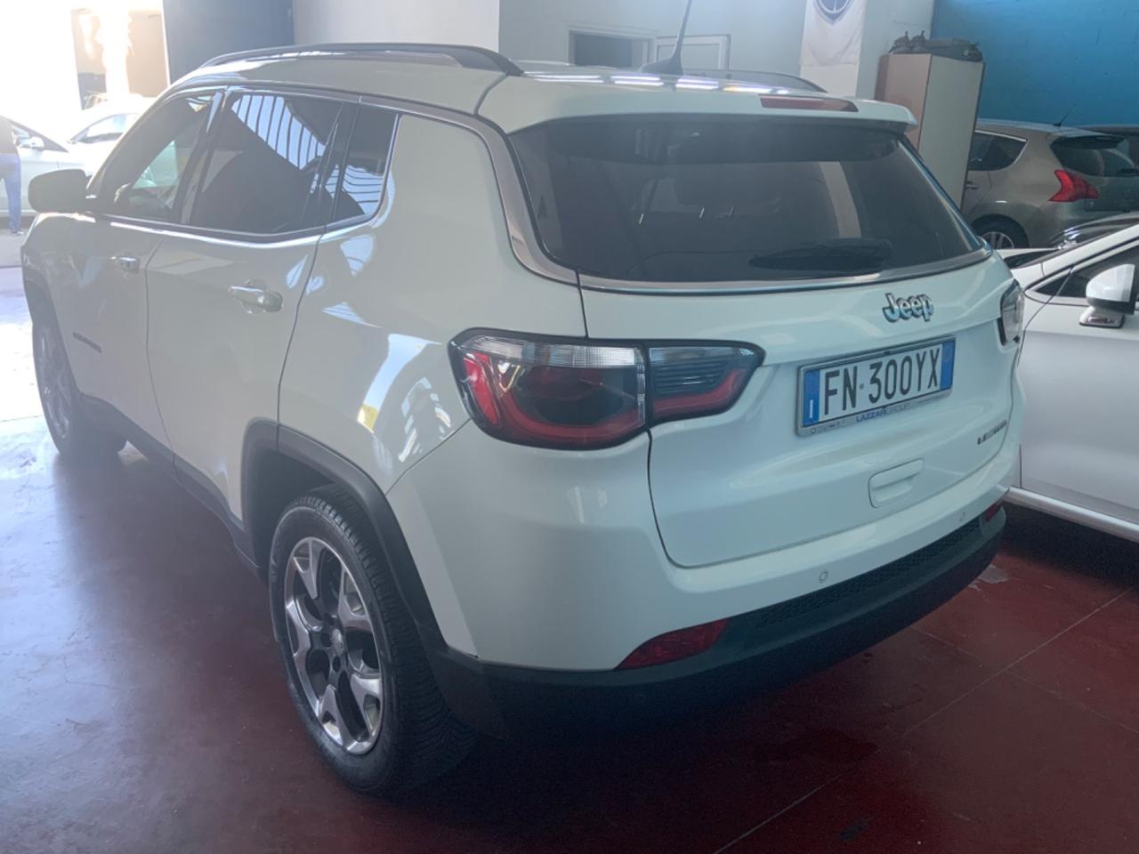 Jeep Compass 1.6 Multijet II 2WD Limited