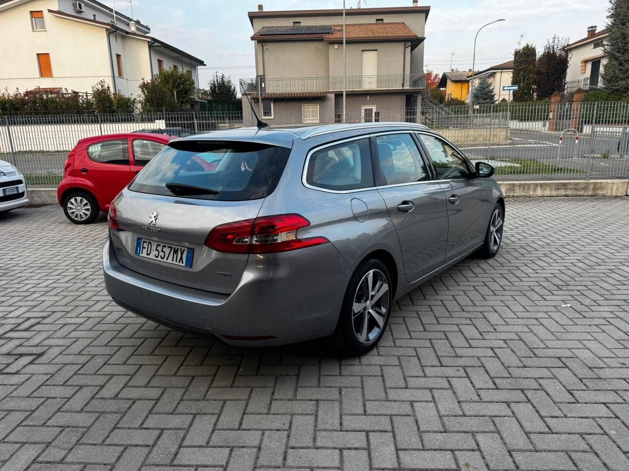 Peugeot 308 BlueHDi 120 S&S EAT6 GT Line
