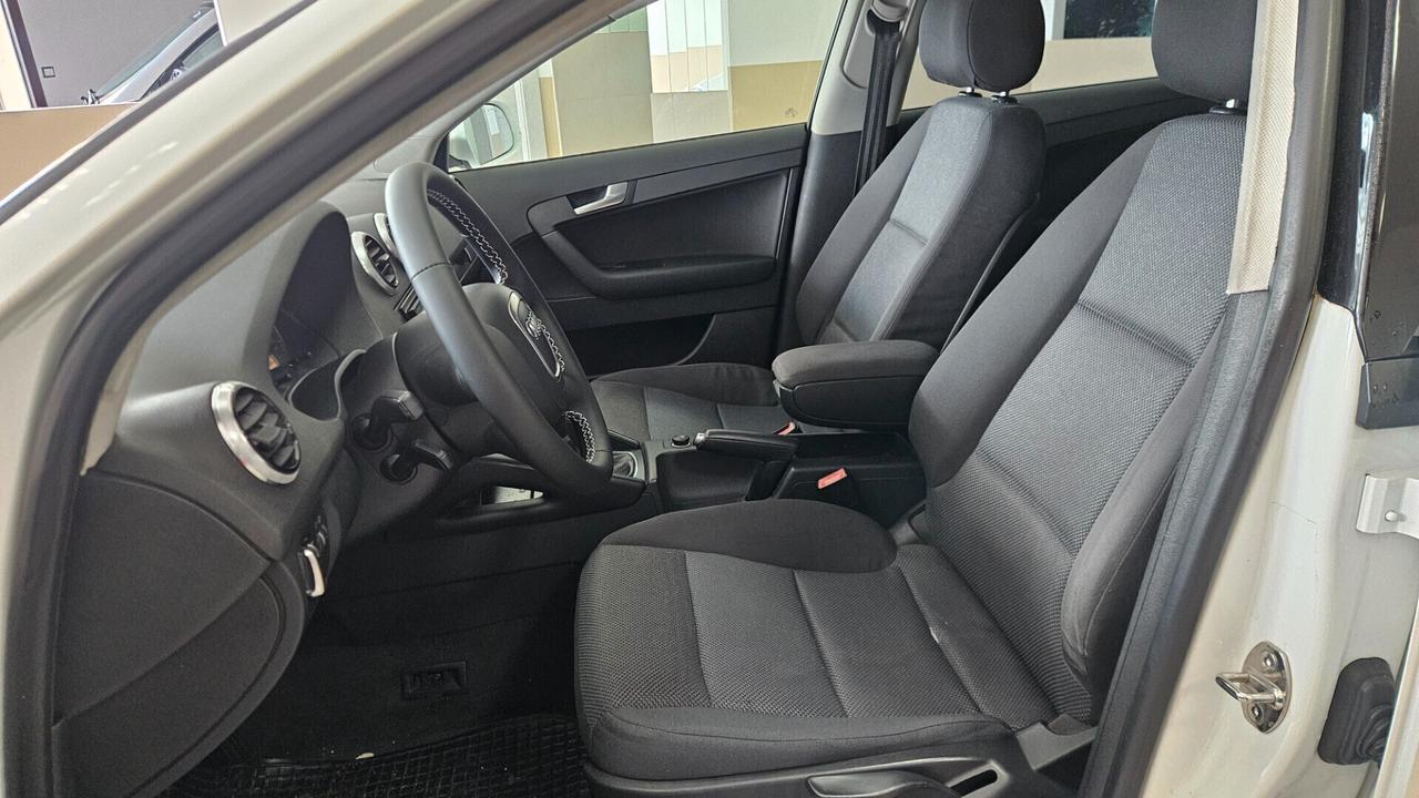 Audi A3 1.6 TDI 90 CV CR F.AP. Ambition