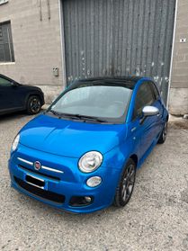 Fiat 500 Sport 2015