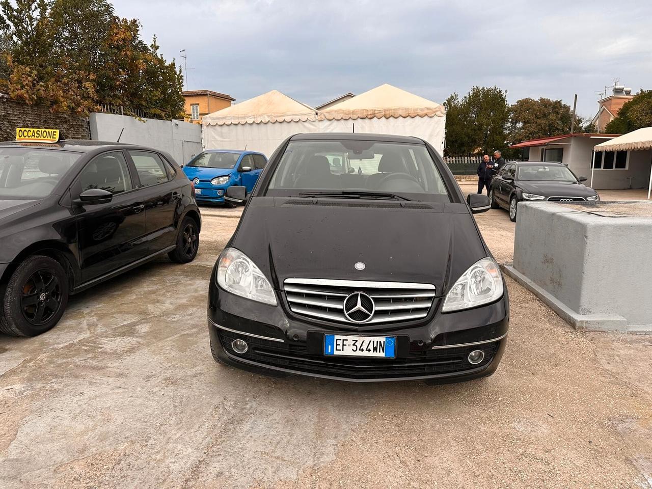 Mercedes-benz A 180 A 180 CDI Avantgarde