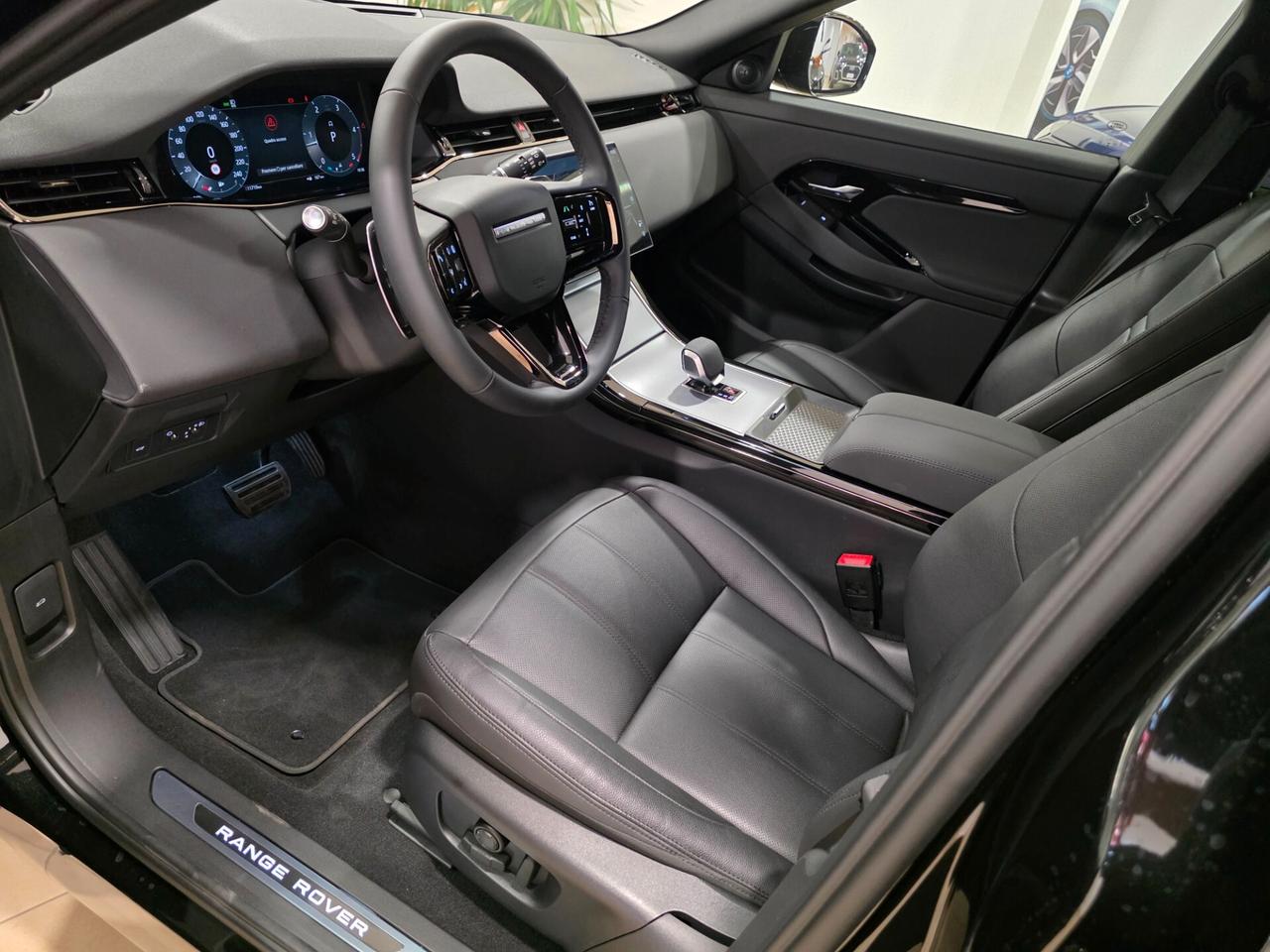 Land Rover Range Evoque 2.0D I4 163CV AWD Fleet Dark Edition S