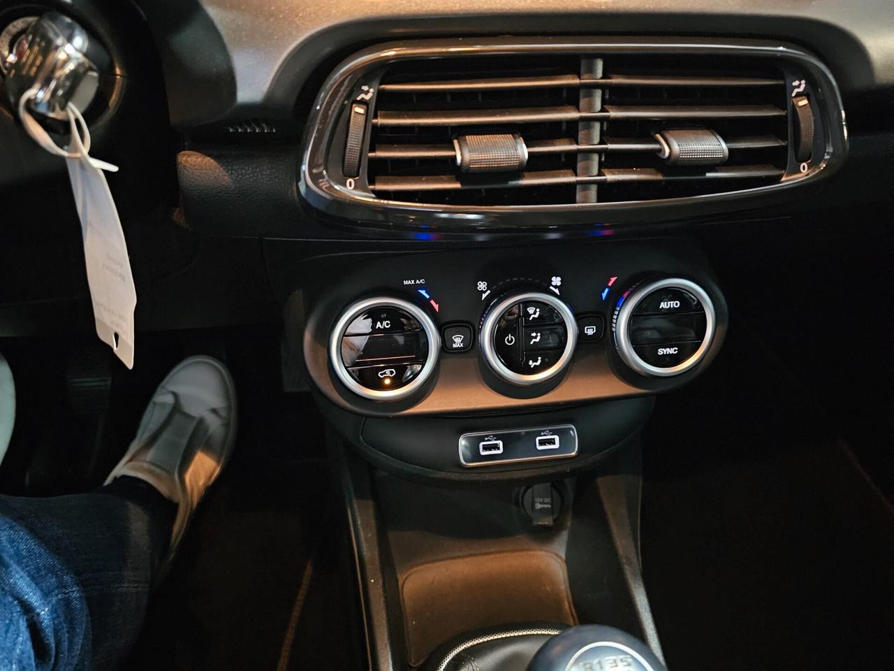 FIAT 500X 1.6 MJT 130CV SPORT 02/2022