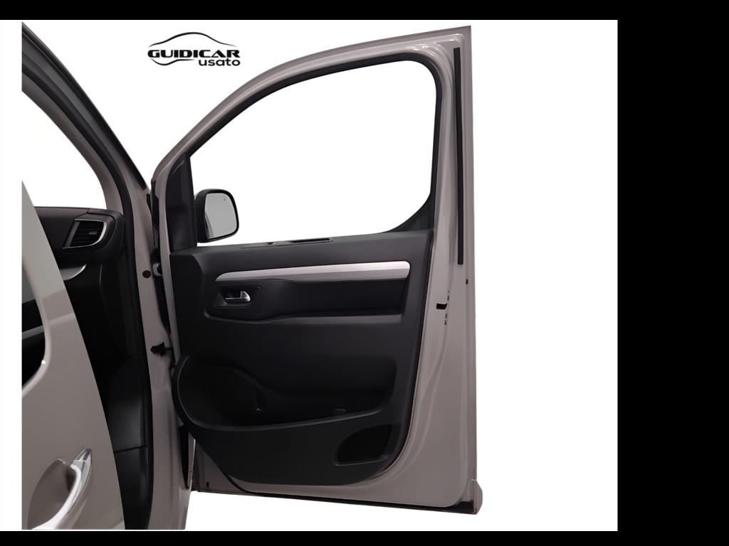 PEUGEOT Traveller M1 2016 - Traveller M1 2.0 Bluehdi comp. 180cv All. S&S EAT6 c/2p.lat.sc. E6