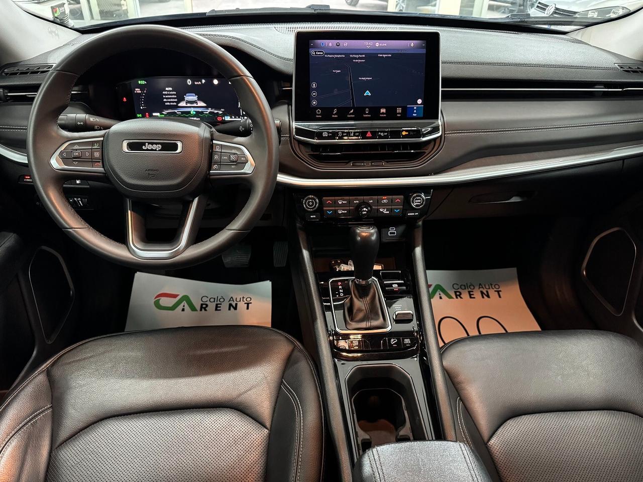 Compass 1.3HYBRID 4xe PHEV AT6 S PERFETTE CONDIZIONI