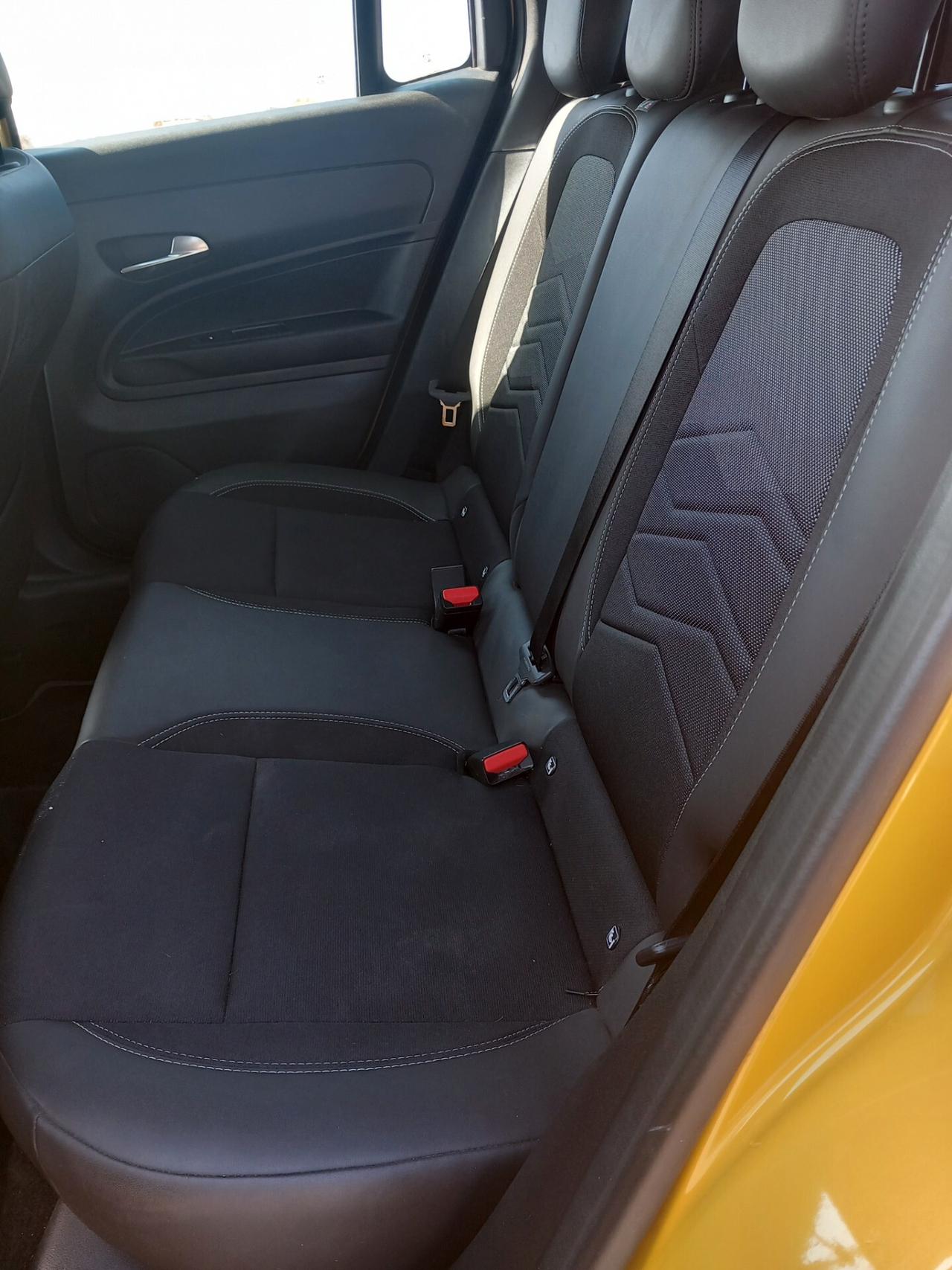 Jeep Avenger 1.2 Turbo 100 CV Summit