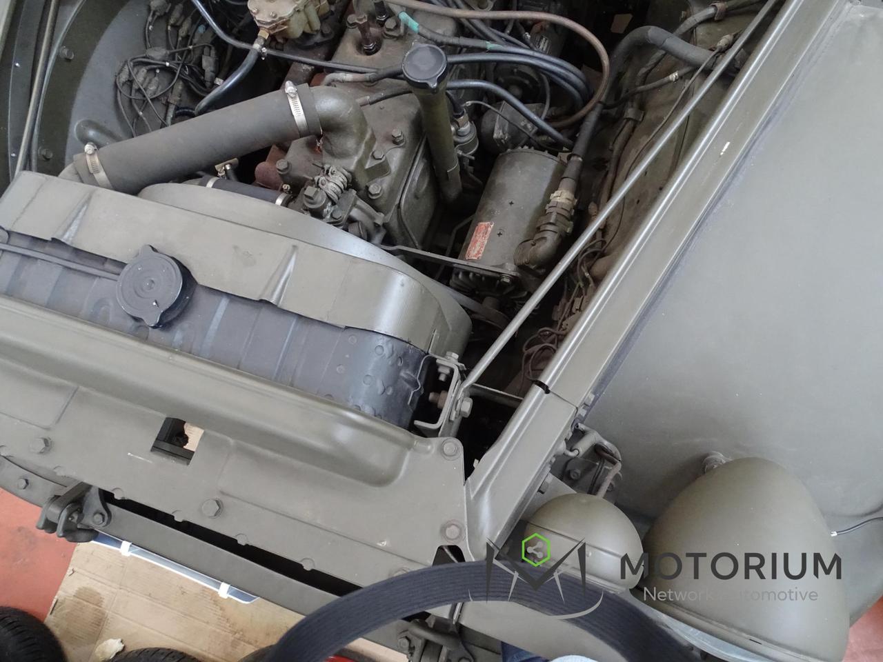 Dodge Other M 43 B1 AMBULANZA