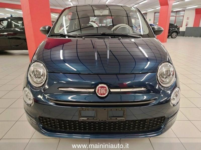 FIAT 500 1.0 70cv Hybrid Cult + Car Play