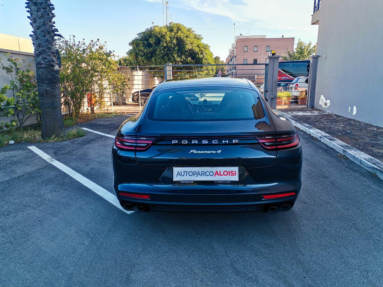 Porsche Panamera Berlina Panamera 2.9 4 e-hybrid auto