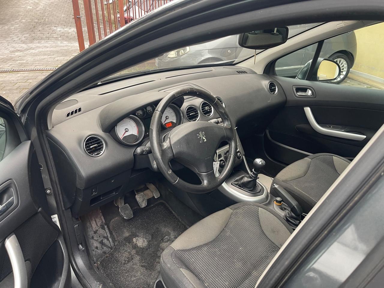 Peugeot 308 1.6 HDi 110CV 5p. 2-Tronic Premium