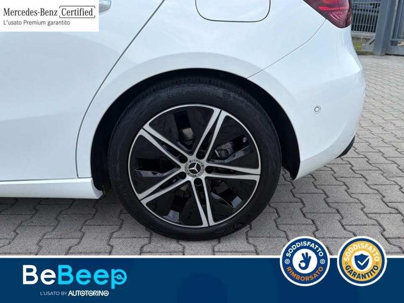 Mercedes-Benz Classe A A 180 D PROGRESSIVE ADVANCED PLUS AUTO