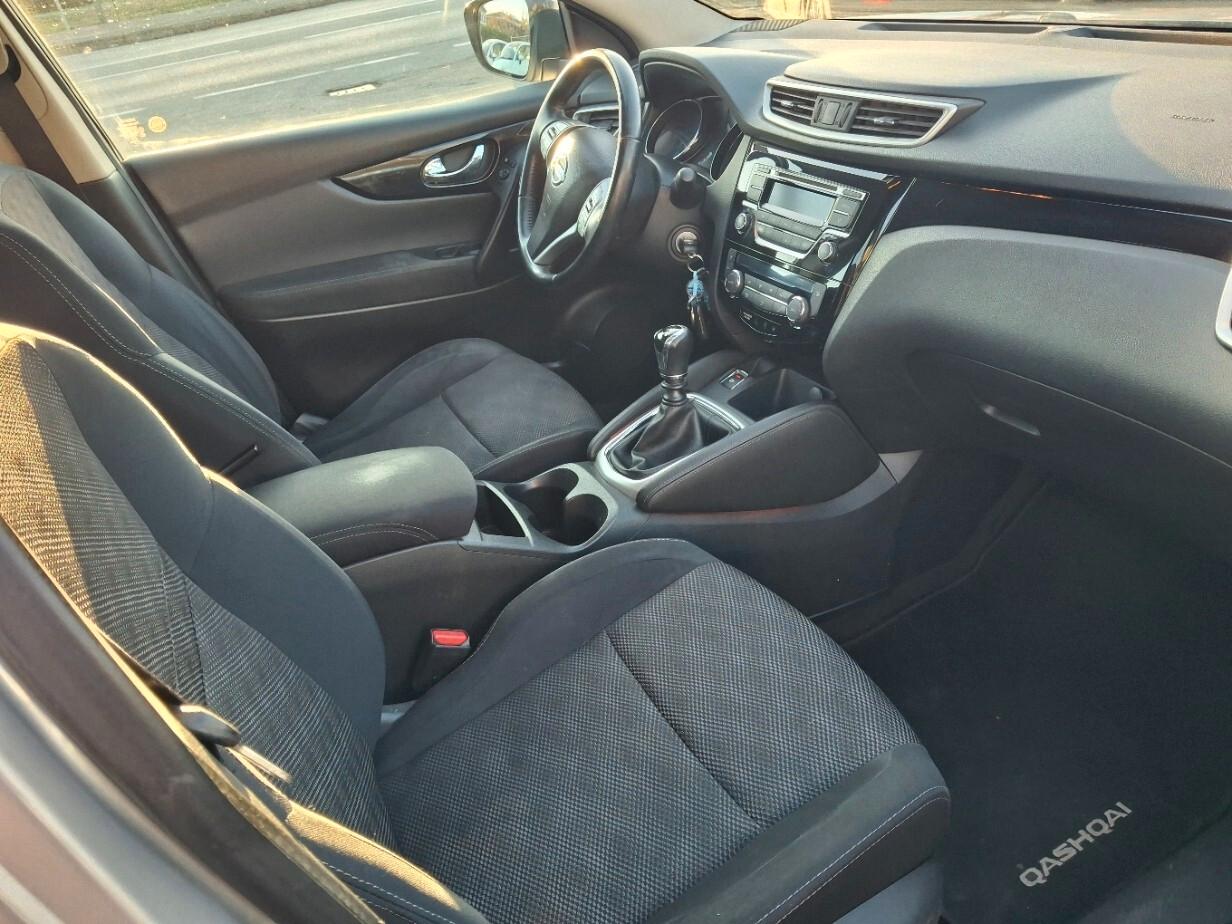 Nissan Qashqai 1.5 dCi DPF Acenta