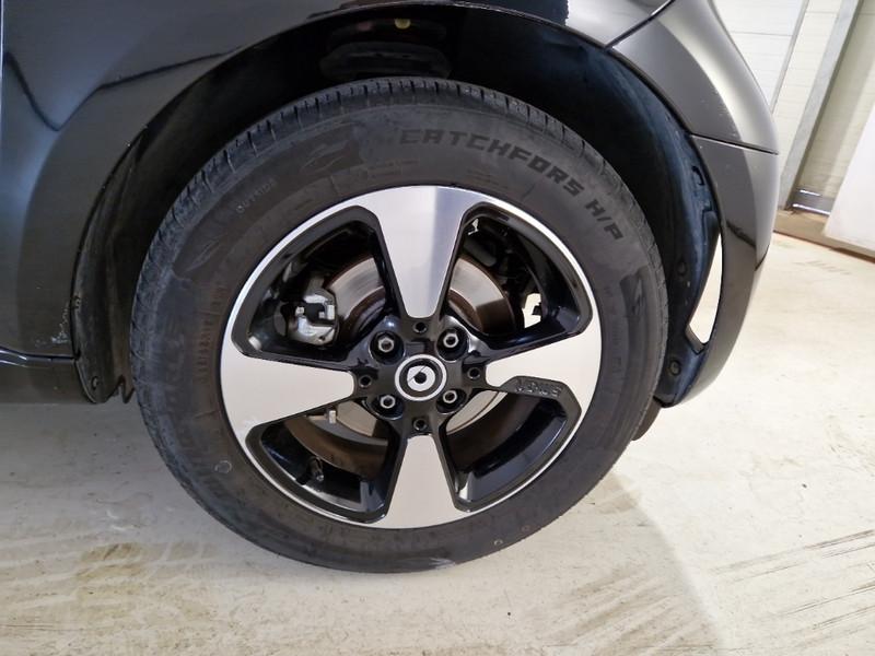 SMART FORTWO EQ 41kW passion