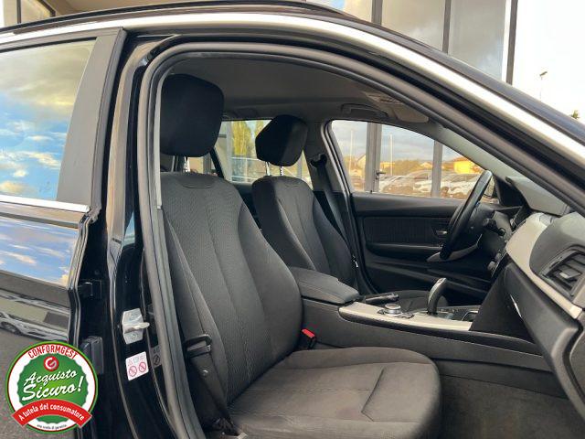 BMW 316 d Touring Business Advantage aut.