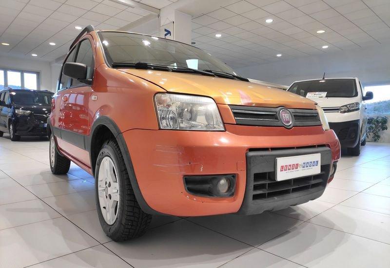 FIAT Panda Panda 1.2 Climbing Natural Power*SOLO BENZINA*
