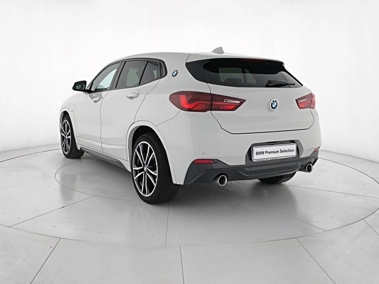 BMW X2 xDrive20d MSport