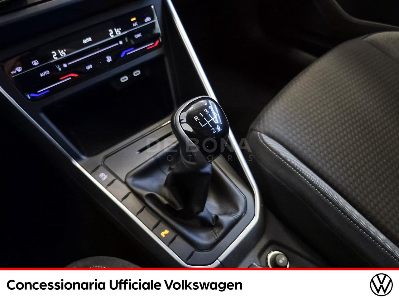 Volkswagen Polo 1.0 evo life 80cv