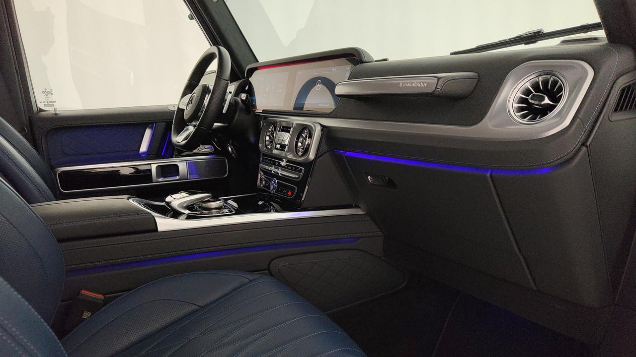 Mercedes-Benz G 400 d AMG Line 330cv auto
