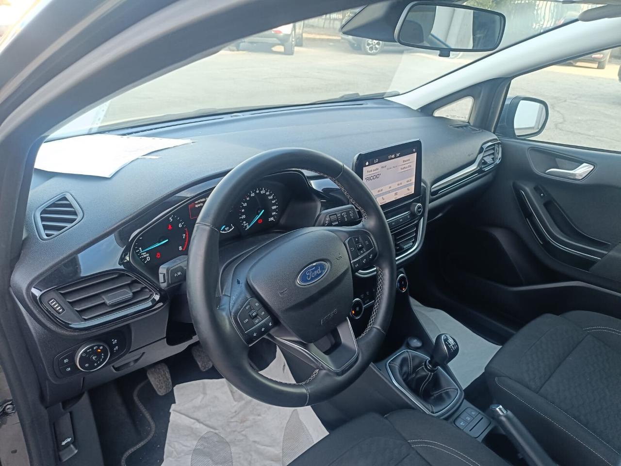 Ford Fiesta 1.0 Ecoboost Hybrid 125 CV 5 porte Active