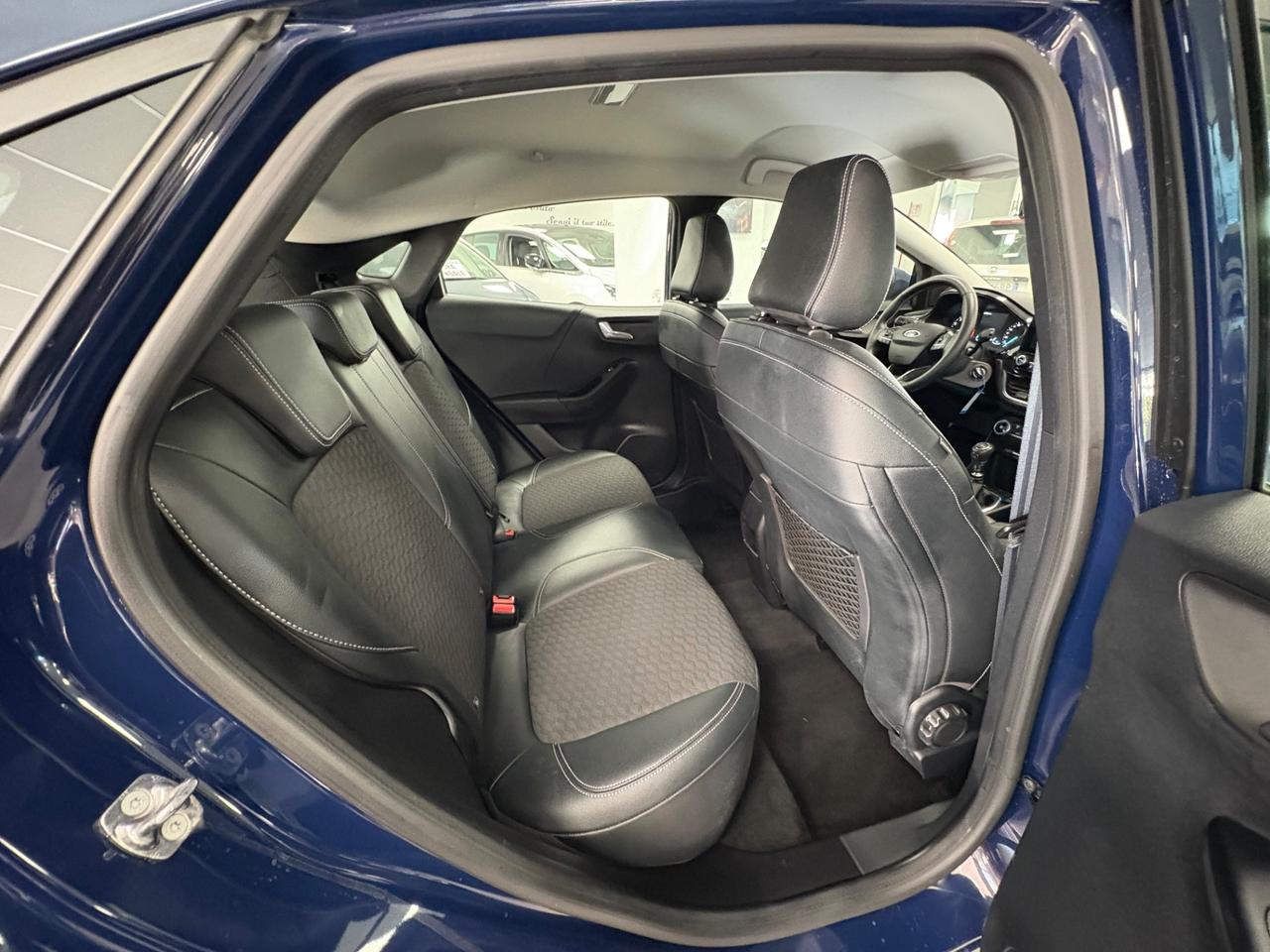 Ford Puma 1.0 Hybrid 125CV Titanium 2023 km 18000