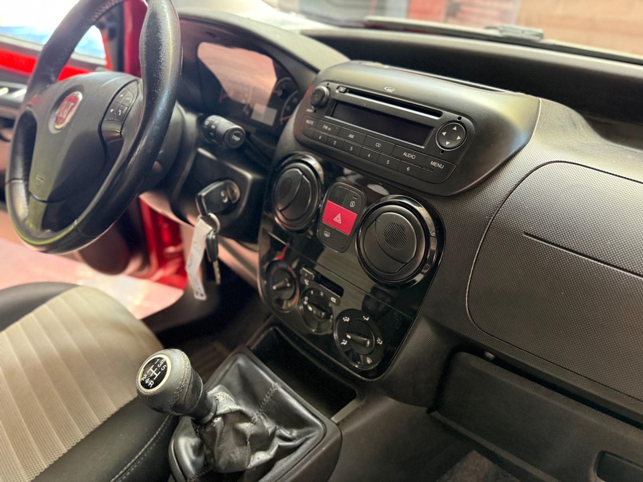 Fiat Qubo 1.3 MJT 95 CV Trekking
