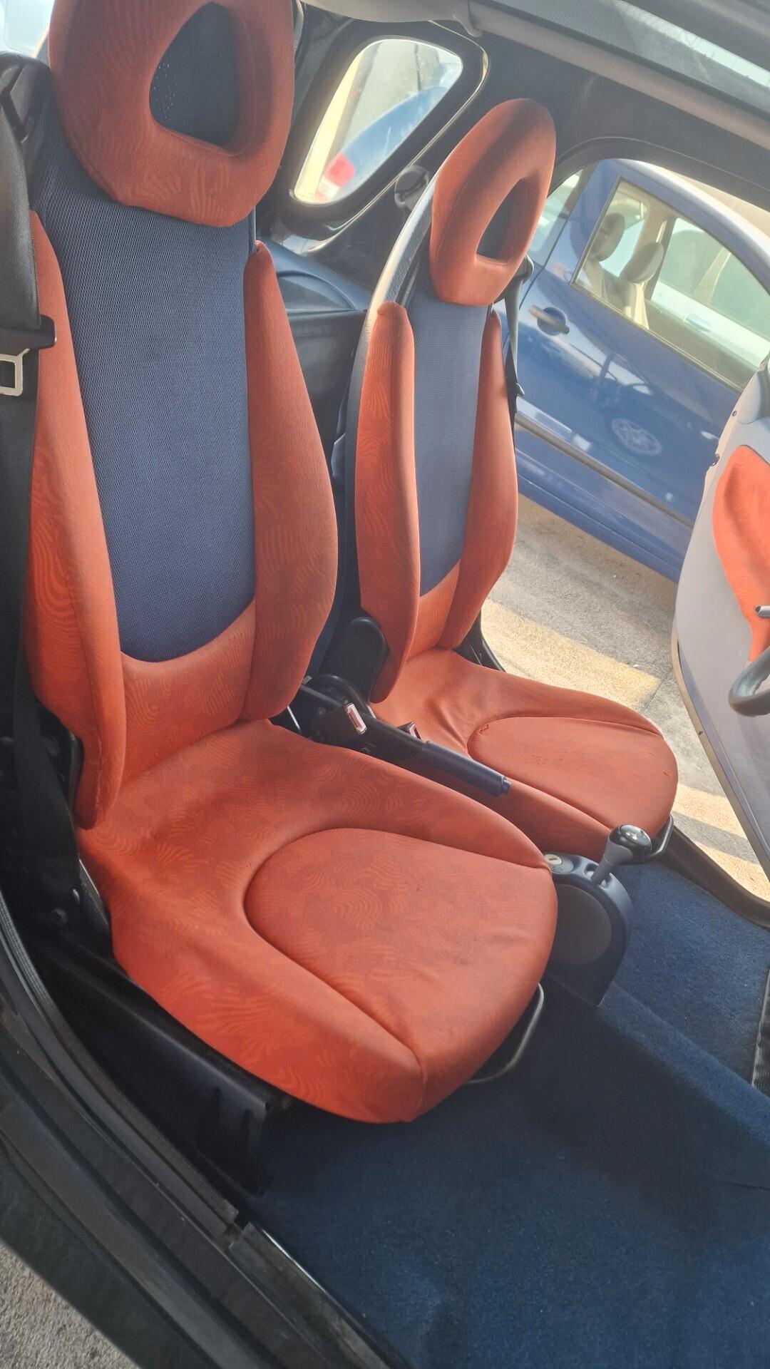 Smart Fortwo 800 CDI
