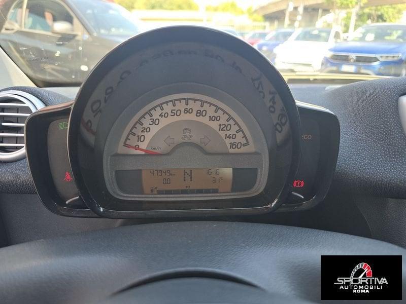smart fortwo SERVOSTERZO CERCHI PULSE UNIPRO!