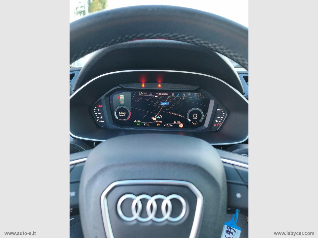 AUDI Q3 35 TDI S tronic Business Advanced