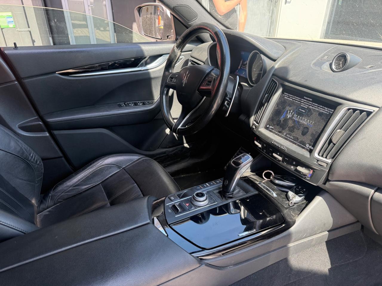 Maserati Levante V6 Diesel AWD Granlusso