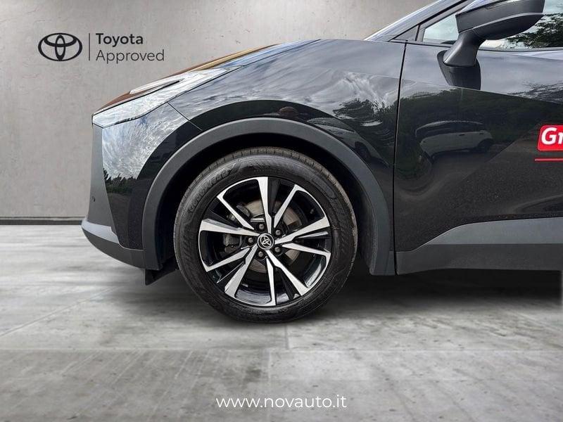 Toyota C-HR C-HR 1.8 hev Trend fwd e-cvt