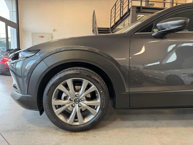 MAZDA CX-30 e-Skyactiv-G M Hybrid 2WD Exclusive Line