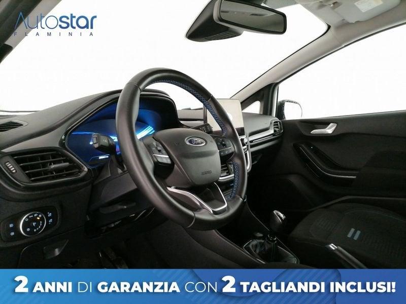 Ford Fiesta Active 1.0 ecoboost h X 125cv