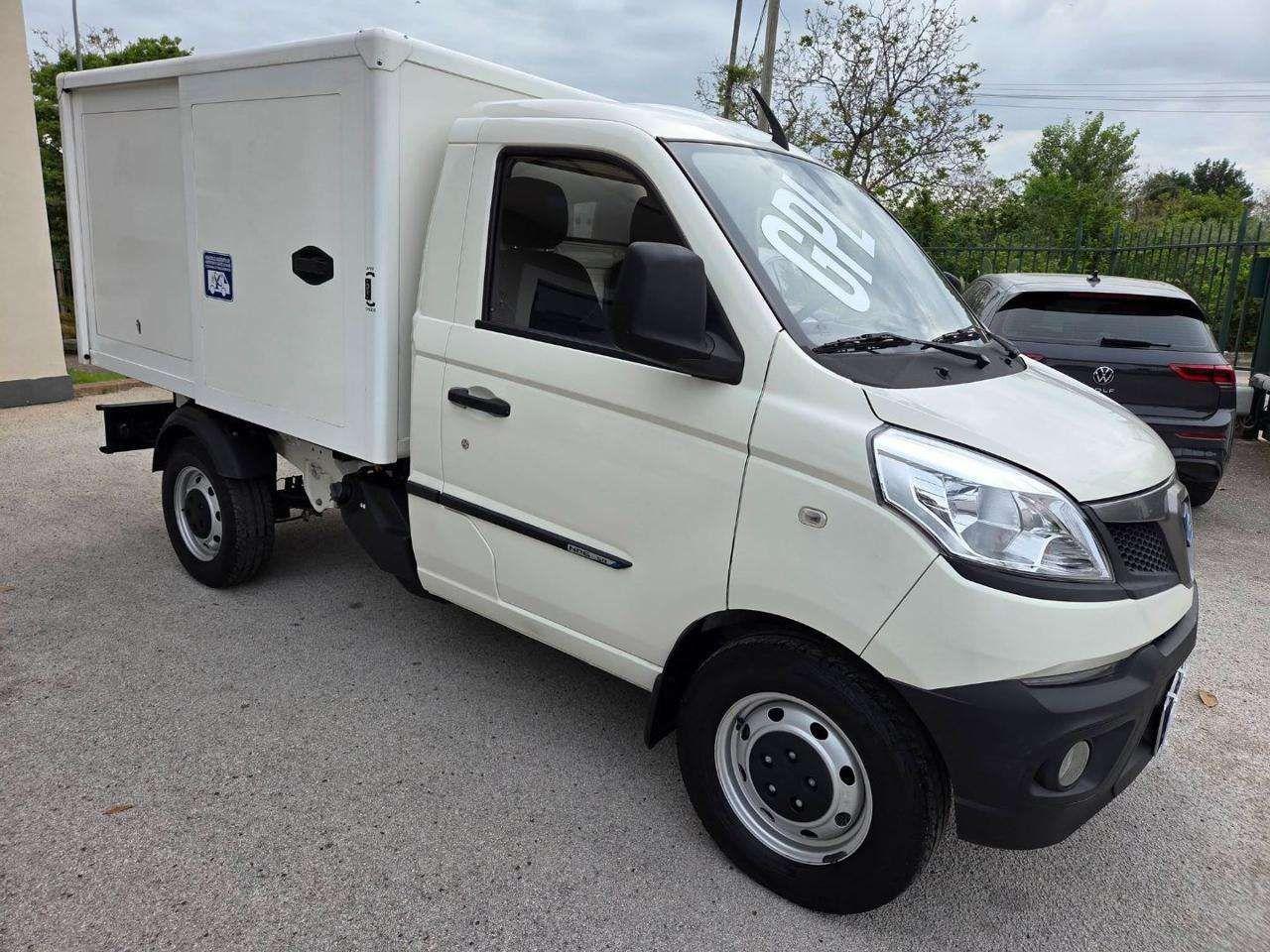 Piaggio Porter 1.5 PC Short Range LPG Cabinato Pro all.to GENTILI