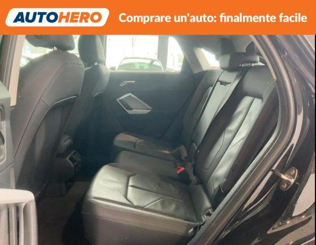 AUDI Q3 SPB 35 TDI quattro S tronic S line edition