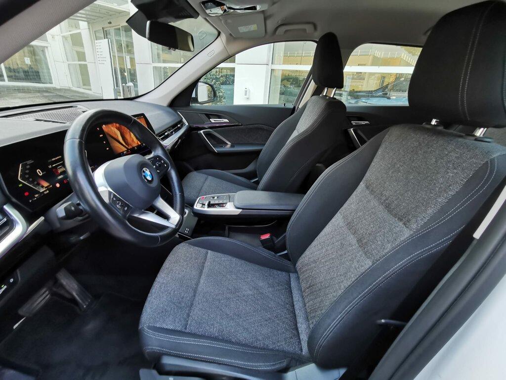 BMW X1 18 d sDrive DCT