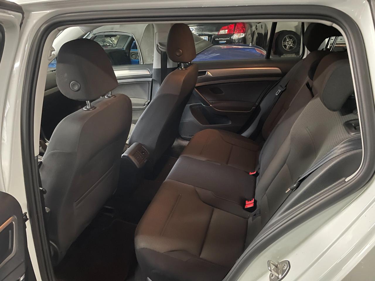 Volkswagen Golf Sportsvan Variant Business 1.6 TDI 105 CV Highline BMT