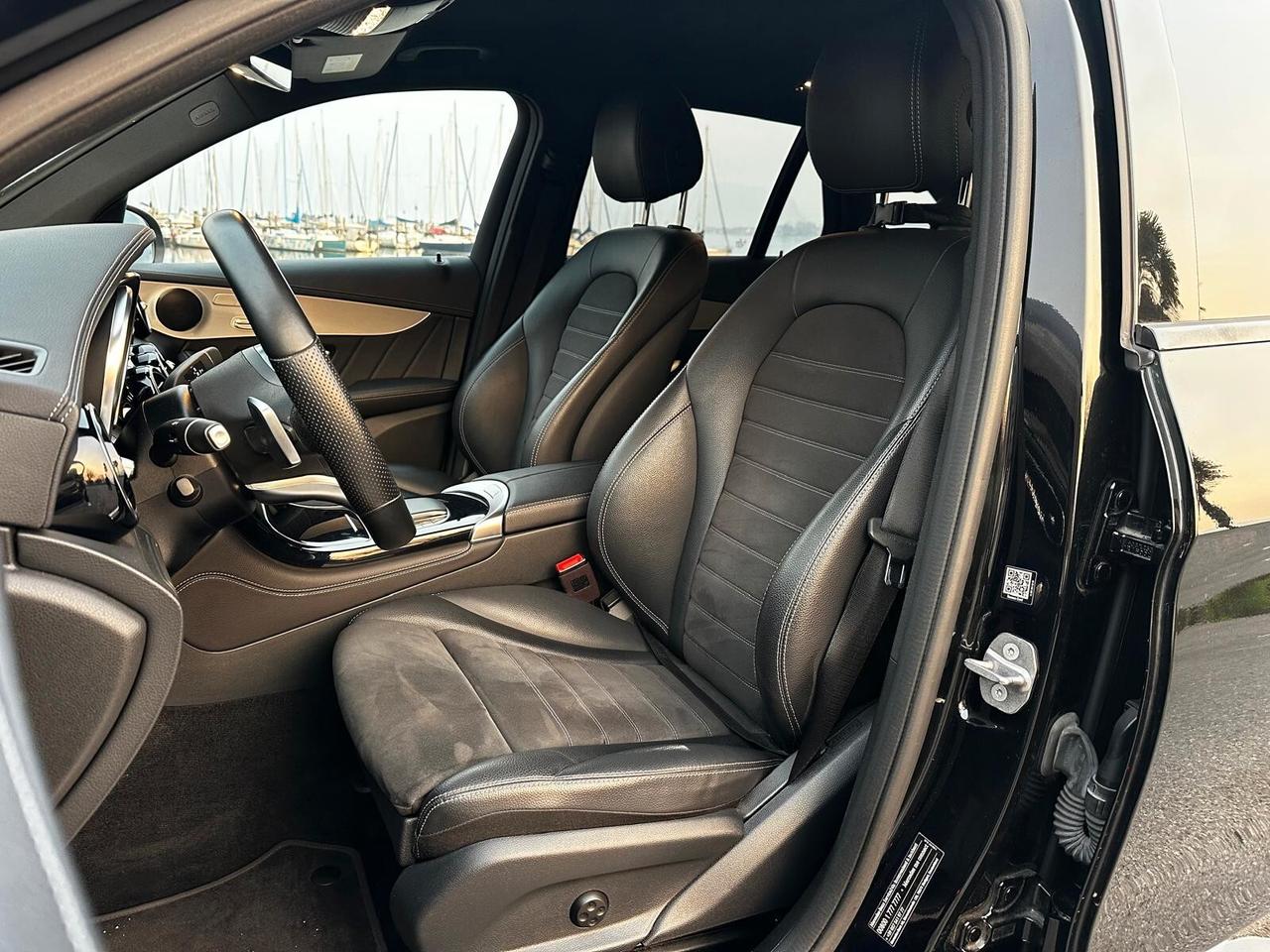 Mercedes-benz GLC 300 4Matic EQ-Boost Premium